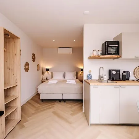 Apartment Ceebee - Free Parking Zandvoort