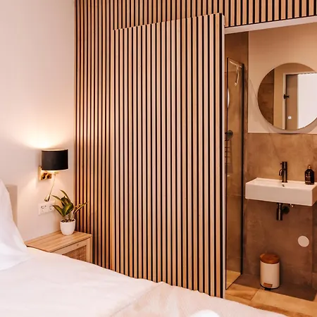 아파트 Ceebee - Free Parking 잔드보르트