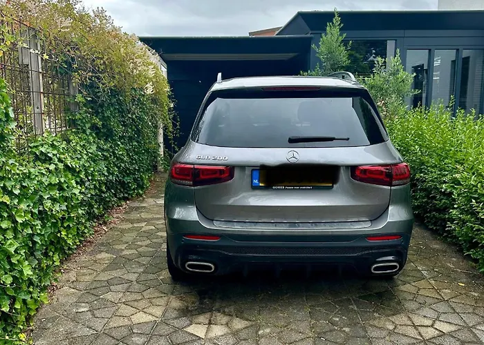 아파트 Ceebee - Free Parking 잔드보르트