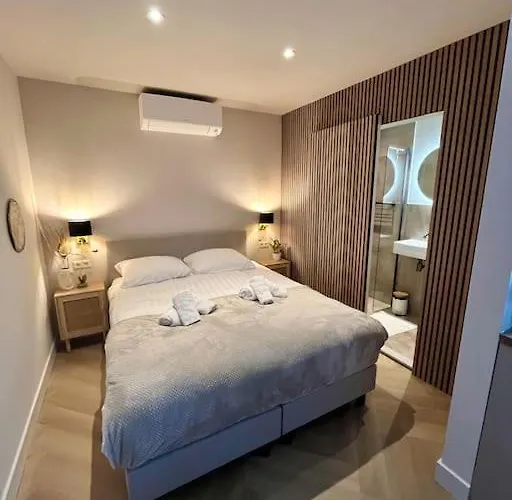 아파트 Ceebee - Free Parking 잔드보르트