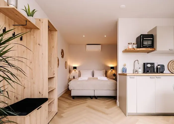 Ceebee - Free Parking 잔드보르트