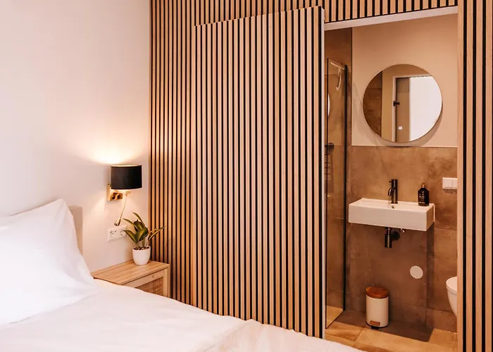 아파트 Ceebee - Free Parking 잔드보르트