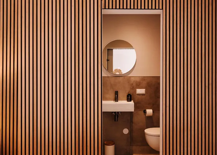 아파트 Ceebee - Free Parking