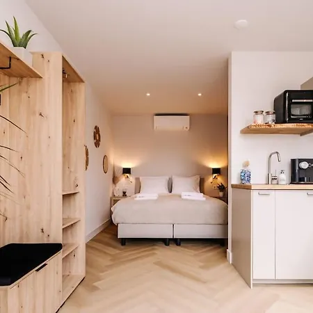 Ceebee - Free Parking Zandvoort