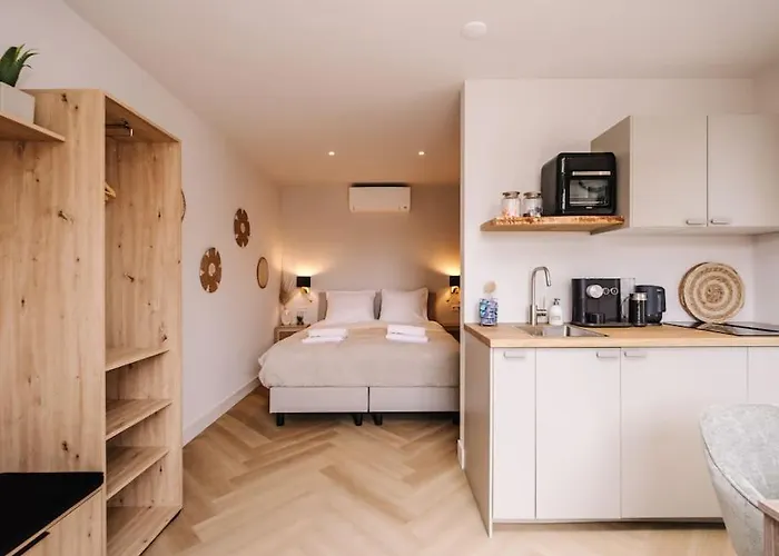 شقة Ceebee - Free Parking *